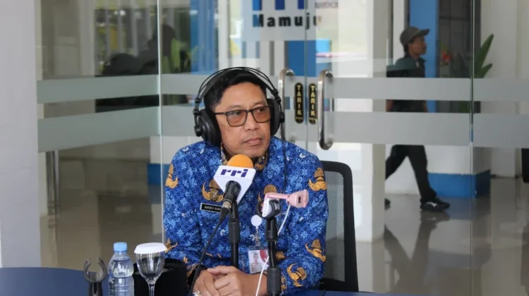 Kesbangpol Sulbar Sebut Program Panca Daya Sulbar Wujud Nyata Pancasila