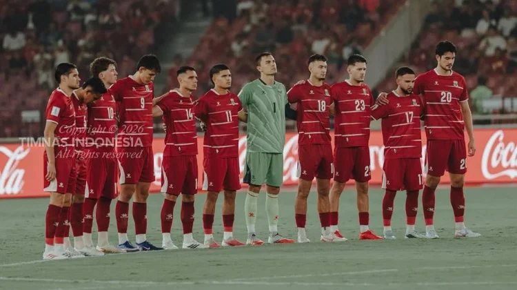 Timnas Indonesia Hancurkan Bangladesh 9-2, Lolos ke Final