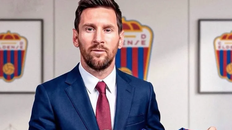 Perluas Kerajaan Bisnis: Messi Resmi CD Eldense, Ini Daftar Klubnya