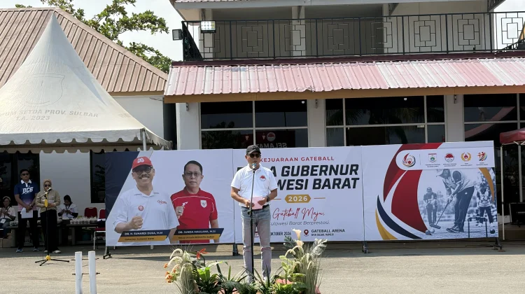 Piala Gubernur Gateball 2026 Jadi Ajang Pemanasan Atlet menuju Kejurnas