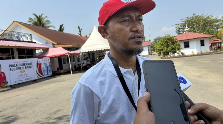 Sebanyak 224 Peserta Se-Sulawesi Ikuti Piala Gubernur Gateball Sulbar 2026