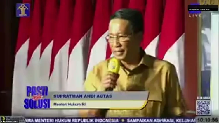 Kemenkum Sulbar Perkuat Tindak Lanjut Pengaduan Masyarakat