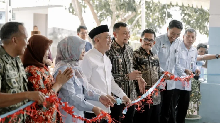 BGN Resmikan 480 SPPG, 36 Berada di Wilayah 3T Sulbar