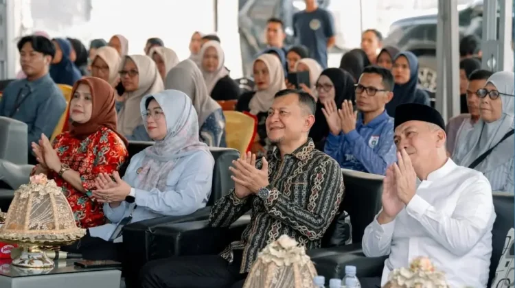 Wabup Mamuju Dorong SPPG Prioritaskan Serap Hasil Petani dan Peternak Lokal