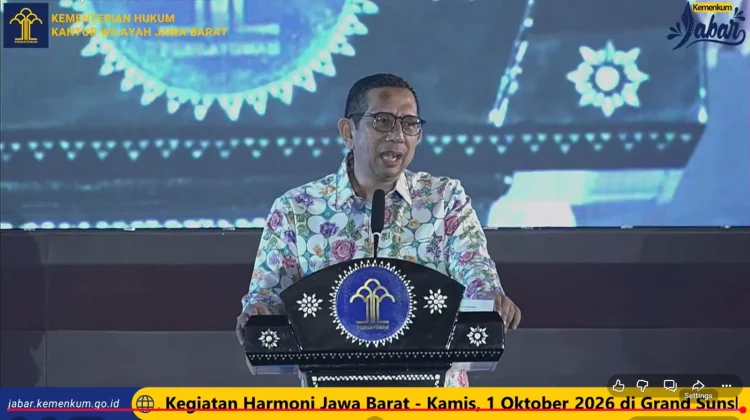 Kemenkum Sulbar Dorong Pelaku Usaha Pahami Kewajiban Royalti Musik