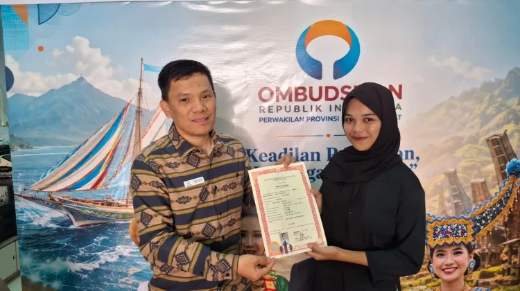 Ombudsman Sulbar Kawal Pengembalian Ijazah Karyawan Swasta