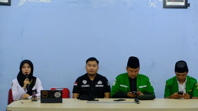 Densus 88 Sulbar Gandeng GP Ansor Majene Sosialisasikan IRET di MAN 1 Majene