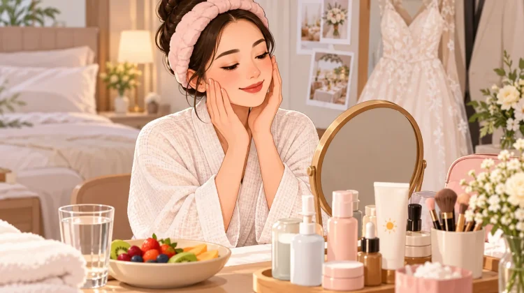 Bukan Cuma Soal Cantik, Ini Alasan Calon Pengantin Perlu Perawatan sebelum Hari H