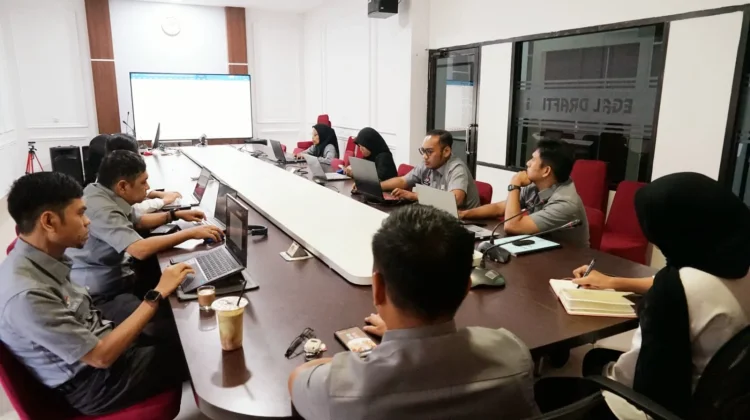 Kemenkum Sulbar Matangkan Lima Rancangan Produk Hukum Daerah