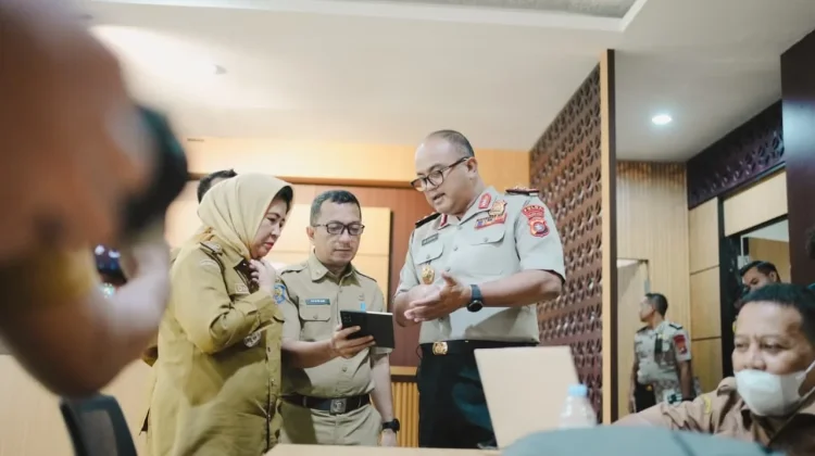Percepat Data, DiskominfoSS Sulbar Ajak Warga Jadi Agen Perlinsos