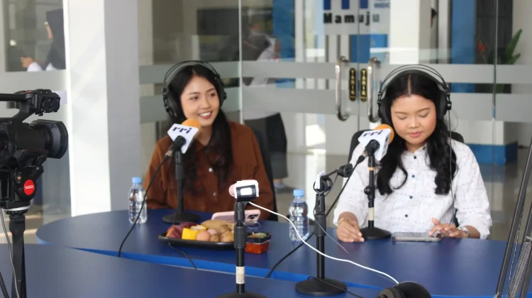 UMKM Mood Kukus Manfaatkan Media Sosial untuk Promosi