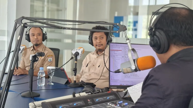 Antisipasi Kekeringan, DTPHP Sulbar Susun Kalender Tanam Terpadu