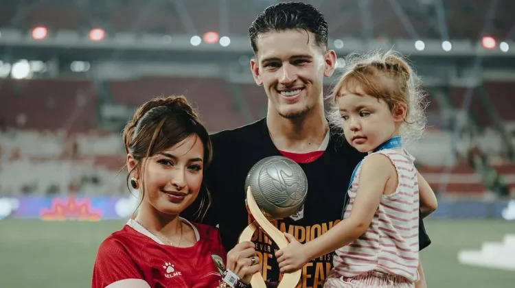 Reaksi Keras Justin Hubner usai Bawa Indonesia Juara: Kami Adalah Raja Sejati