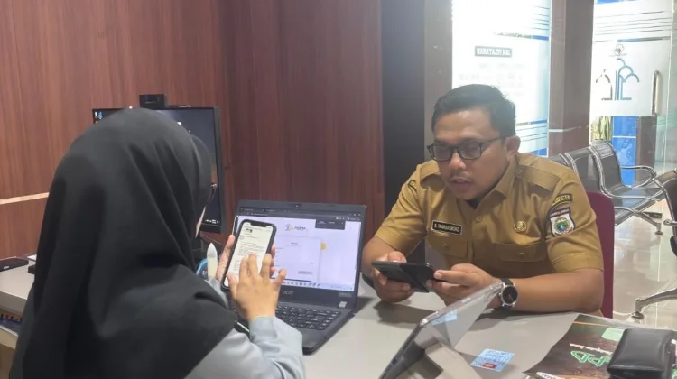 Kemenkum Sulbar Dorong Pendampingan Layanan Perseroan Perorangan
