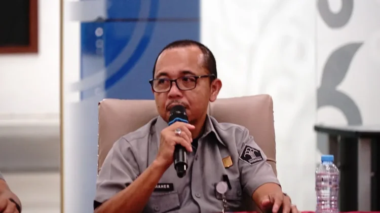 Kemenkum Sulbar Dorong Pelaksanaan Target Reformasi Birokrasi