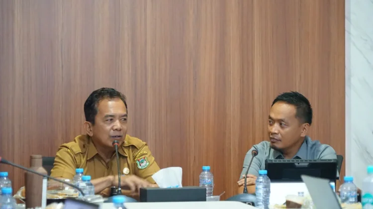 Kemenkum Sulbar Tekankan Ketepatan Substansi dalam Harmonisasi 4 Ranperbup