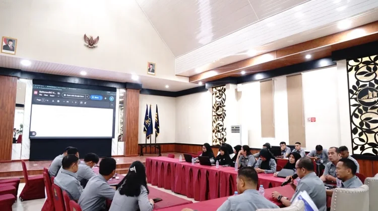 Kemenkum Sulbar Matangkan Pembangunan ZOna Integritas