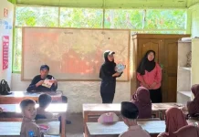 Komunitas Sipamandar Galang Donasi Buku untuk Literasi Pelosok Sulbar
