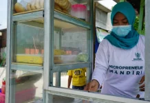 Baznas Microfinance Desa Bantu UMKM tanpa Bunga