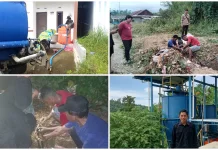 UPTD Air Bersih Mateng Siaga Hadapi Lonjakan Kebutuhan Selama Ramadhan