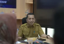 Kominfo Sulbar: 80 Desa Belum Tersentuh Sinyal Internet