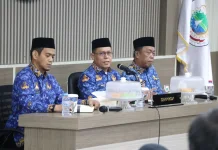 Sekda Sulbar Dorong Kolaborasi tanpa Ego Sektoral