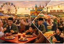 Koperindag Mateng Matangkan Persiapan Pasar Takjil dan Ramadhan Fair