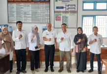 Kemenkum Sulbar Pastikan Bantuan Hukum di Majene Layani Masyarakat