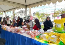 Dinas Pangan Sulbar :  GPM Digelar Lagi Bulan Ini