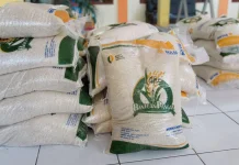Bantuan Pangan di Sulbar Ditarget Tersalur sebelum Idulfitri