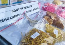 Waspada Takjil Berformalin, Begini Ciri-Cirinya