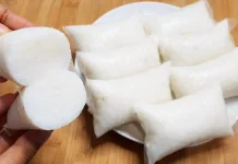BPOM Ingatkan Bahaya Lontong Plastik saat Ramadan