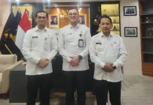 Kemenkum Sulbar Perkuat Sinergi dengan Ditjen Merek