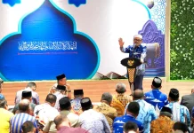 Kultum Dzuhur, Suhardi Duka Urai 4 Syarat Bangsa Jadi Baik