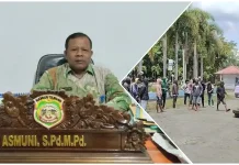 Sempat Tertunda, DLH Mateng Bayarkan Hak Petugas Kebersihan