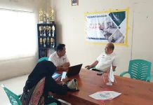 Kemenkum Sulbar Perkuat Peran Paralegal di Kelurahan Tinambung