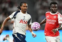 Tottenham Hotspur Tantang Arsenal di Derby Panas