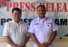 Polresta Mamuju Ringkus Tujuh Penyalahguna Sabu