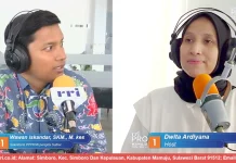 Promotor Kesehatan Ajak Masyarakat Konsumsi Gizi Seimbang