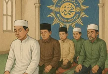Benarkah Muhammadiyah Bersikukuh Tidak Menerima Isbat Pemerintah!
