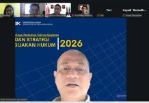 Kemenkum Sulbar Lakukan Analisis Isu Stunting dan Pengelolaan Sampah