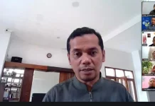 Tingkatkan Kinerja, Kakanwil Kemenkum Sulbar Dorong Sinergi dan Kolaborasi Tim