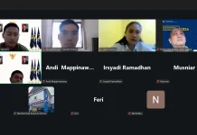 Kemenkum Sulbar Evaluasi Regulasi Terkait Isu Stunting dan Sampah