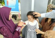 Dinkes Sulbar Hadirkan Pos Balita di Kompleks Perkantoran Pemprov Sulbar