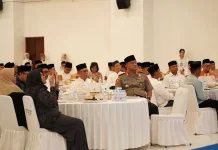 Kapolda Sulbar Apresiasi Capaian Pembangunan Sulbar