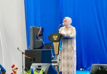Refleksi Satu Tahun SDK–JSM, Istri Wagub Sulbar Ungkap Pengabdian dan Komitmen
