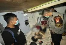 Gadis Majene Meninggal Tenggak Racun  Diduga akibat Asmara