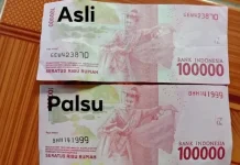 BI Sulbar Imbau Warga Waspada Uang Palsu