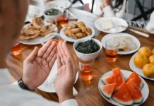 Rahasia Sahur dan Buka Sehat ala Ahli Gizi
