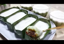 Kue Tetu Perahu Lapis Gula Merah Favorit Takjil